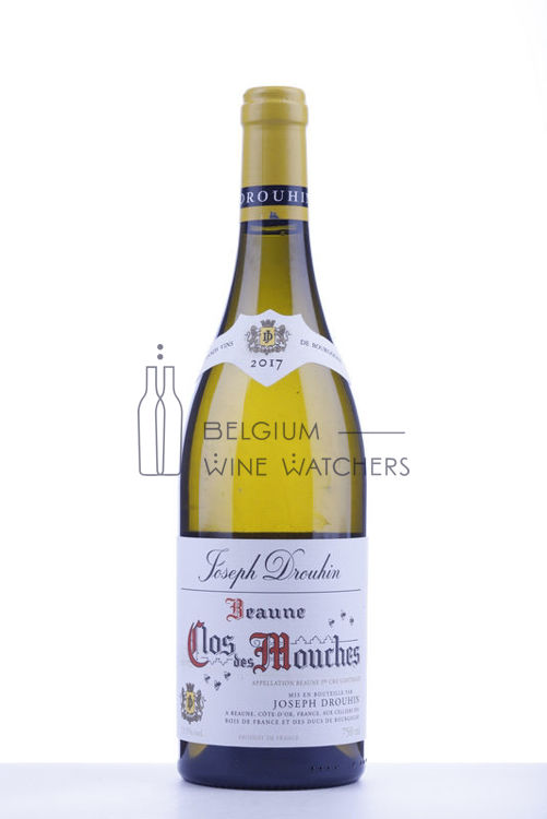 Image de 2017 BEAUNE CLOS DES MOUCHES BLANC